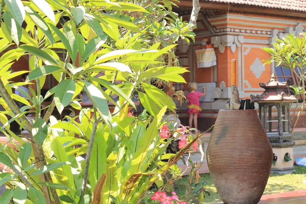 Mandala Bungalows Ubud Casa de hóspedes