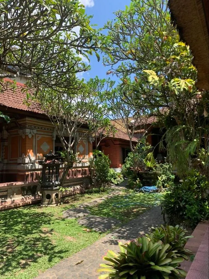 Mandala Bungalows Ubud Casa de hóspedes