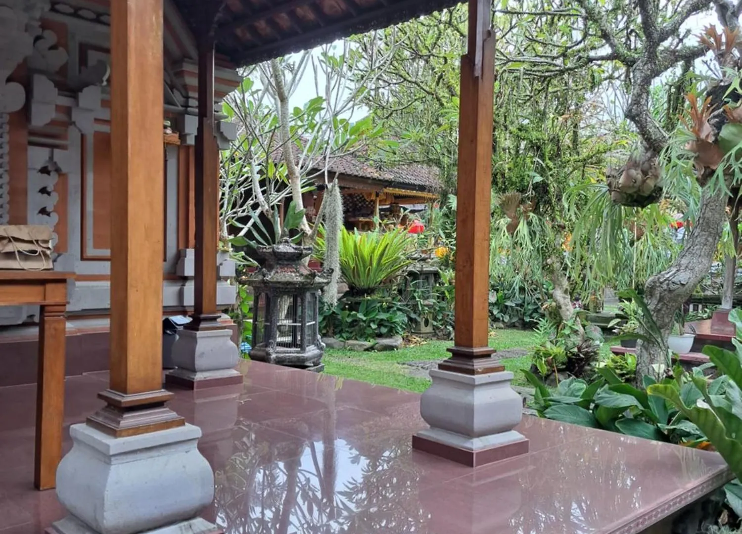 Casa de hóspedes Mandala Bungalows Ubud