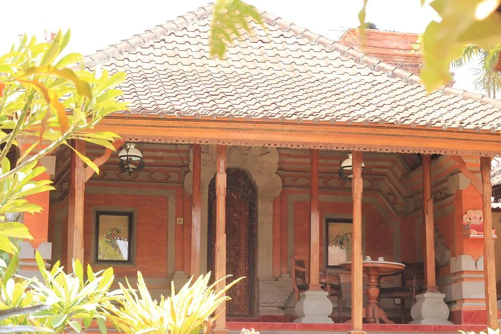 Mandala Bungalows Ubud  2*, أوبود