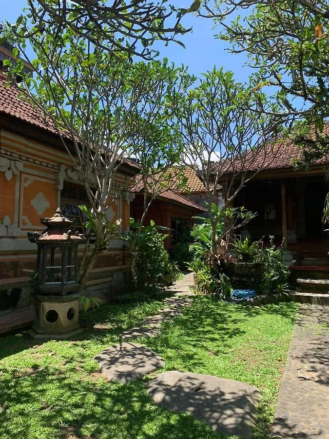 Mandala Bungalows Ubud 2*,