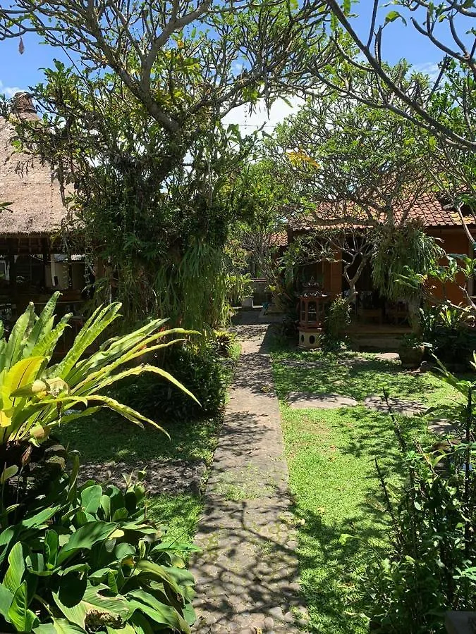 Maison d'hôtes Mandala Bungalows Ubud