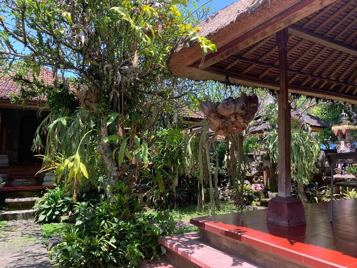 بيت ضيافة Mandala Bungalows Ubud