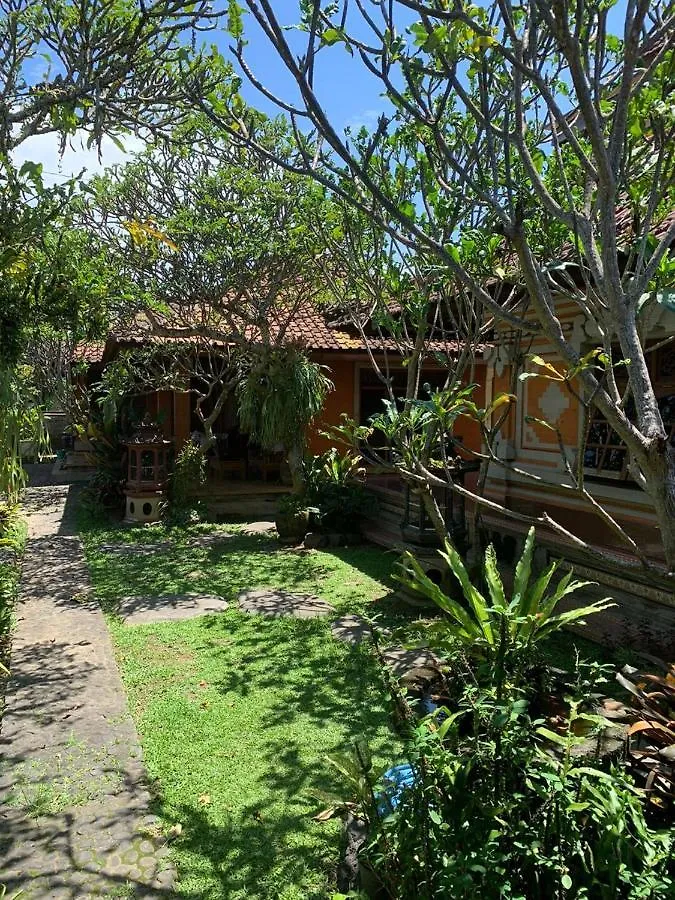 Mandala Bungalows Ubud Maison d'hôtes