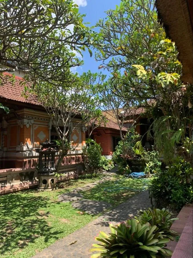 Maison d'hôtes Mandala Bungalows Ubud